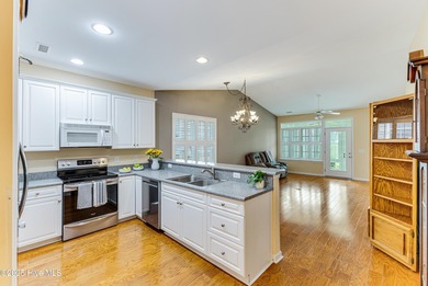 Welcome to 5158 Elton Drive in South Harbor Village, where on South Harbour Golf Links in North Carolina - for sale on GolfHomes.com, golf home, golf lot