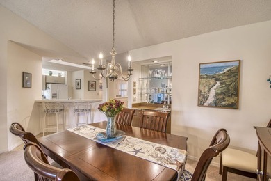 Step into this beautifully maintained 2 Bedroom, 2 Bath condo on Heritage Ridge Golf Club in Florida - for sale on GolfHomes.com, golf home, golf lot