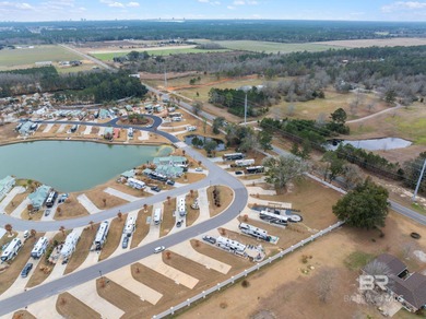 Luxury Rv Lot located in highly sought after Lake Osprey Luxury on Soldiers Creek Golf Club At Woerner Preserve in Alabama - for sale on GolfHomes.com, golf home, golf lot