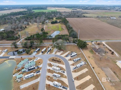 Luxury Rv Lot located in highly sought after Lake Osprey Luxury on Soldiers Creek Golf Club At Woerner Preserve in Alabama - for sale on GolfHomes.com, golf home, golf lot