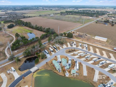 Luxury Rv Lot located in highly sought after Lake Osprey Luxury on Soldiers Creek Golf Club At Woerner Preserve in Alabama - for sale on GolfHomes.com, golf home, golf lot