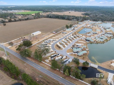 Luxury Rv Lot located in highly sought after Lake Osprey Luxury on Soldiers Creek Golf Club At Woerner Preserve in Alabama - for sale on GolfHomes.com, golf home, golf lot