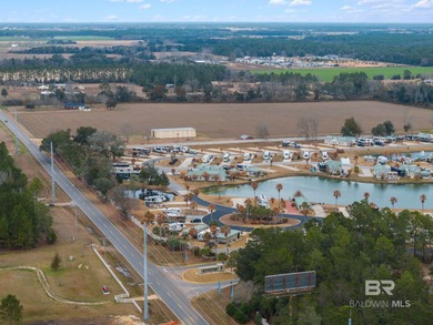 Luxury Rv Lot located in highly sought after Lake Osprey Luxury on Soldiers Creek Golf Club At Woerner Preserve in Alabama - for sale on GolfHomes.com, golf home, golf lot