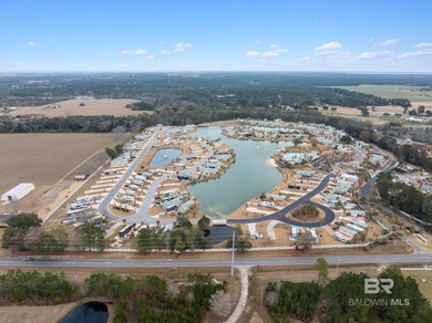 Luxury Rv Lot located in highly sought after Lake Osprey Luxury on Soldiers Creek Golf Club At Woerner Preserve in Alabama - for sale on GolfHomes.com, golf home, golf lot