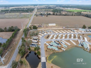 Luxury Rv Lot located in highly sought after Lake Osprey Luxury on Soldiers Creek Golf Club At Woerner Preserve in Alabama - for sale on GolfHomes.com, golf home, golf lot