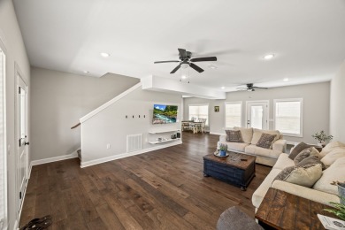 Welcome to this beautifully maintained 3-bedroom, 2.5 -bath home on Cookeville Golf  Club in Tennessee - for sale on GolfHomes.com, golf home, golf lot