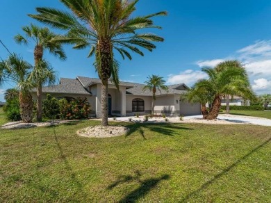 Discover your dream home in Rotonda West, Florida! This fully on Rotonda Golf and Country Club The Palms Course in Florida - for sale on GolfHomes.com, golf home, golf lot