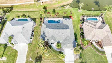 Discover your dream home in Rotonda West, Florida! This fully on Rotonda Golf and Country Club The Palms Course in Florida - for sale on GolfHomes.com, golf home, golf lot