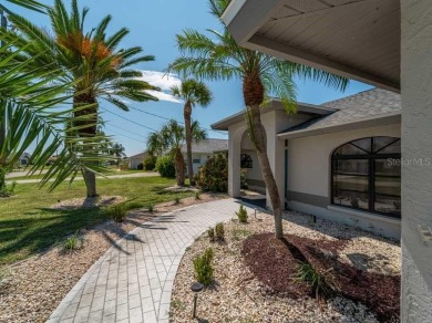 Discover your dream home in Rotonda West, Florida! This fully on Rotonda Golf and Country Club The Palms Course in Florida - for sale on GolfHomes.com, golf home, golf lot