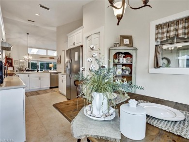 Step into this completely reimagined three-bedroom, two bath on Countryside Golf and Country Club in Florida - for sale on GolfHomes.com, golf home, golf lot