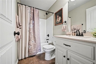 Located in the desirable Greyhawke neighborhood within on Paradise Pointe Golf Complex in Missouri - for sale on GolfHomes.com, golf home, golf lot