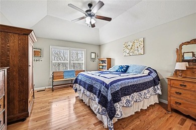 Located in the desirable Greyhawke neighborhood within on Paradise Pointe Golf Complex in Missouri - for sale on GolfHomes.com, golf home, golf lot