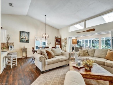 Step into this completely reimagined three-bedroom, two bath on Countryside Golf and Country Club in Florida - for sale on GolfHomes.com, golf home, golf lot