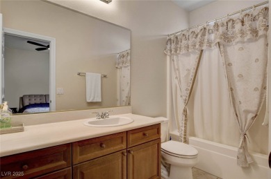 Entertainer's Dream with Pool, Spa & Sauna in Guard-Gated Rhodes on Rhodes Ranch Golf Club in Nevada - for sale on GolfHomes.com, golf home, golf lot