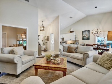 Step into this completely reimagined three-bedroom, two bath on Countryside Golf and Country Club in Florida - for sale on GolfHomes.com, golf home, golf lot