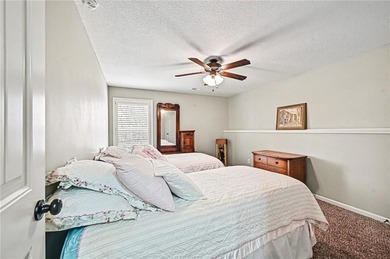 Located in the desirable Greyhawke neighborhood within on Paradise Pointe Golf Complex in Missouri - for sale on GolfHomes.com, golf home, golf lot