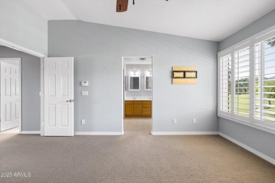 Fantastic lock & leave opportunity to own in a gated community on The Legacy Golf Resort in Arizona - for sale on GolfHomes.com, golf home, golf lot