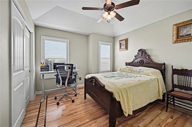 Located in the desirable Greyhawke neighborhood within on Paradise Pointe Golf Complex in Missouri - for sale on GolfHomes.com, golf home, golf lot