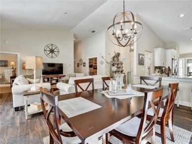 Step into this completely reimagined three-bedroom, two bath on Countryside Golf and Country Club in Florida - for sale on GolfHomes.com, golf home, golf lot