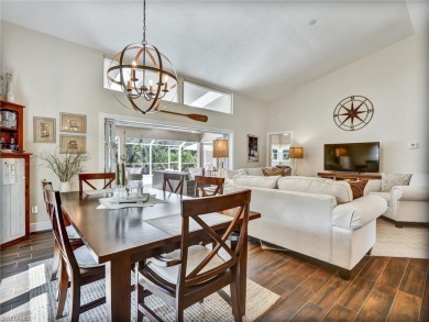 Step into this completely reimagined three-bedroom, two bath on Countryside Golf and Country Club in Florida - for sale on GolfHomes.com, golf home, golf lot