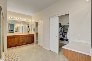 Entertainer's Dream with Pool, Spa & Sauna in Guard-Gated Rhodes on Rhodes Ranch Golf Club in Nevada - for sale on GolfHomes.com, golf home, golf lot