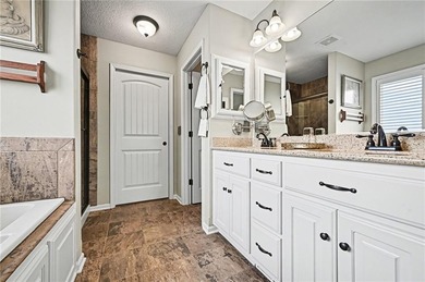 Located in the desirable Greyhawke neighborhood within on Paradise Pointe Golf Complex in Missouri - for sale on GolfHomes.com, golf home, golf lot