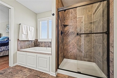 Located in the desirable Greyhawke neighborhood within on Paradise Pointe Golf Complex in Missouri - for sale on GolfHomes.com, golf home, golf lot