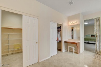 Entertainer's Dream with Pool, Spa & Sauna in Guard-Gated Rhodes on Rhodes Ranch Golf Club in Nevada - for sale on GolfHomes.com, golf home, golf lot