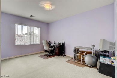 Entertainer's Dream with Pool, Spa & Sauna in Guard-Gated Rhodes on Rhodes Ranch Golf Club in Nevada - for sale on GolfHomes.com, golf home, golf lot