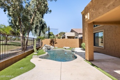 Fantastic lock & leave opportunity to own in a gated community on The Legacy Golf Resort in Arizona - for sale on GolfHomes.com, golf home, golf lot