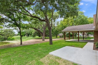 Welcome to your dream home in the heart of one of the city's on The Lake Country Club - Lake Waco in Texas - for sale on GolfHomes.com, golf home, golf lot