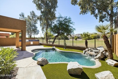 Fantastic lock & leave opportunity to own in a gated community on The Legacy Golf Resort in Arizona - for sale on GolfHomes.com, golf home, golf lot