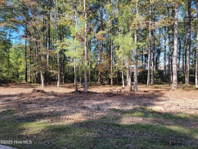 Large 1/3rd of an acre wooded home site on a cul-de-sac in the on Ocean Ridge Plantation in North Carolina - for sale on GolfHomes.com, golf home, golf lot