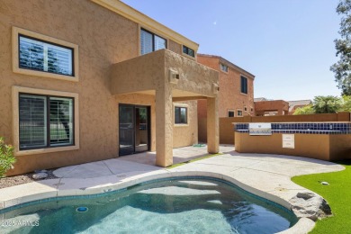 Fantastic lock & leave opportunity to own in a gated community on The Legacy Golf Resort in Arizona - for sale on GolfHomes.com, golf home, golf lot