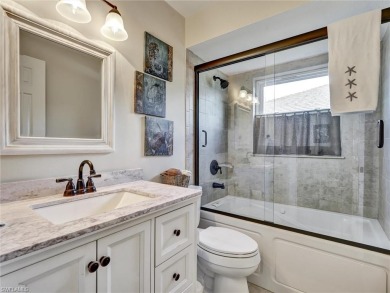 Step into this completely reimagined three-bedroom, two bath on Countryside Golf and Country Club in Florida - for sale on GolfHomes.com, golf home, golf lot