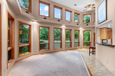 Ideally located in the coveted Oakridge Village golf course on Southridge Golf Club in Colorado - for sale on GolfHomes.com, golf home, golf lot