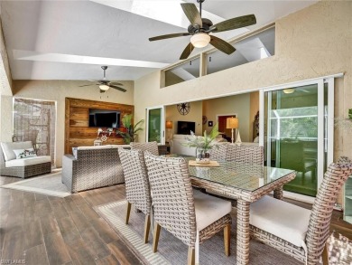 Step into this completely reimagined three-bedroom, two bath on Countryside Golf and Country Club in Florida - for sale on GolfHomes.com, golf home, golf lot