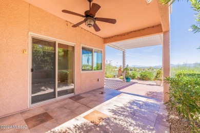 PRICE REDUCTION . . .This home features beautiful mountain views on San Ignacio Golf Club in Arizona - for sale on GolfHomes.com, golf home, golf lot