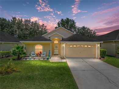 Stunning, move-in ready Trails of Rivard 3BR/2BA home located on on Rivard Golf and Country Club in Florida - for sale on GolfHomes.com, golf home, golf lot