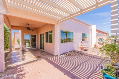 PRICE REDUCTION . . .This home features beautiful mountain views on San Ignacio Golf Club in Arizona - for sale on GolfHomes.com, golf home, golf lot