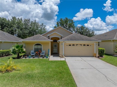 Stunning, move-in ready Trails of Rivard 3BR/2BA home located on on Rivard Golf and Country Club in Florida - for sale on GolfHomes.com, golf home, golf lot