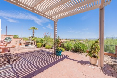 PRICE REDUCTION . . .This home features beautiful mountain views on San Ignacio Golf Club in Arizona - for sale on GolfHomes.com, golf home, golf lot