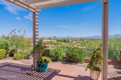 PRICE REDUCTION . . .This home features beautiful mountain views on San Ignacio Golf Club in Arizona - for sale on GolfHomes.com, golf home, golf lot