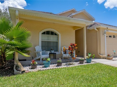 Stunning, move-in ready Trails of Rivard 3BR/2BA home located on on Rivard Golf and Country Club in Florida - for sale on GolfHomes.com, golf home, golf lot