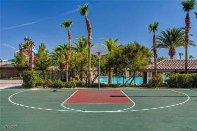 Entertainer's Dream with Pool, Spa & Sauna in Guard-Gated Rhodes on Rhodes Ranch Golf Club in Nevada - for sale on GolfHomes.com, golf home, golf lot