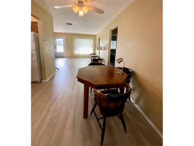 This home has  2-bedrooms, 2-bathrooms, 1,129 square feet and a on Mainlands Golf Club in Florida - for sale on GolfHomes.com, golf home, golf lot