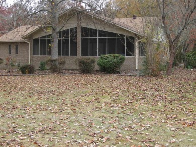 New Roof just added. Here is your chance to own an all-brick on DeSoto Golf Course in Arkansas - for sale on GolfHomes.com, golf home, golf lot