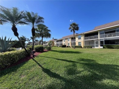 Bright and spacious 2 bed, 2 bath condo located in the private on Riviera Golf Club in Florida - for sale on GolfHomes.com, golf home, golf lot