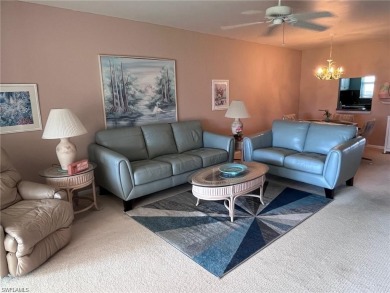 Bright and spacious 2 bed, 2 bath condo located in the private on Riviera Golf Club in Florida - for sale on GolfHomes.com, golf home, golf lot