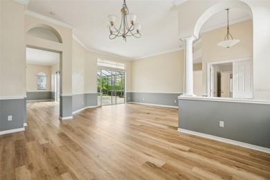 Beautiful home in Golf community of Eastwood. Home has spacious on Eastwood Golf Club in Florida - for sale on GolfHomes.com, golf home, golf lot